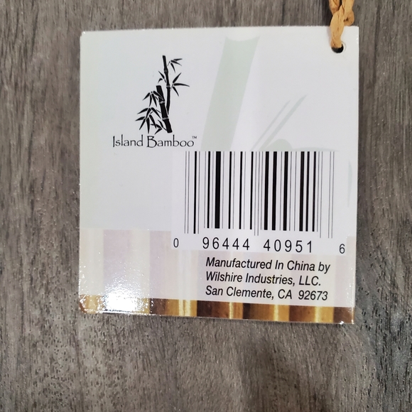 Languna Bamboo cutting board - Picture 2 of 7